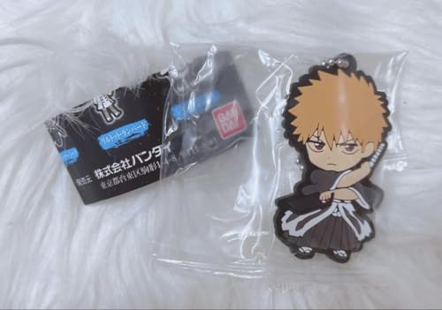 BLEACH ガチャガチャ ストラップ ミラー セット 2025年8月】BLEACHのガチャガチャ新作・発売予定・再販・設置